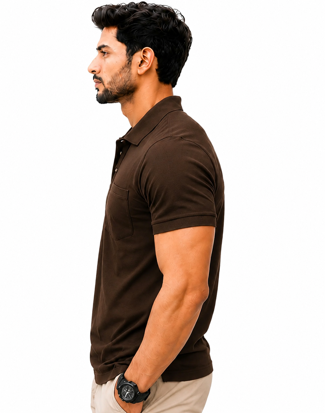 Polo Neck – view 4